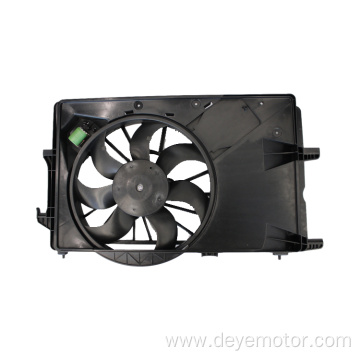 New arrival radiator cooling fan motor for FIAT